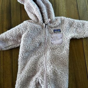 Patagonia Baby Coat 0-3m EUC